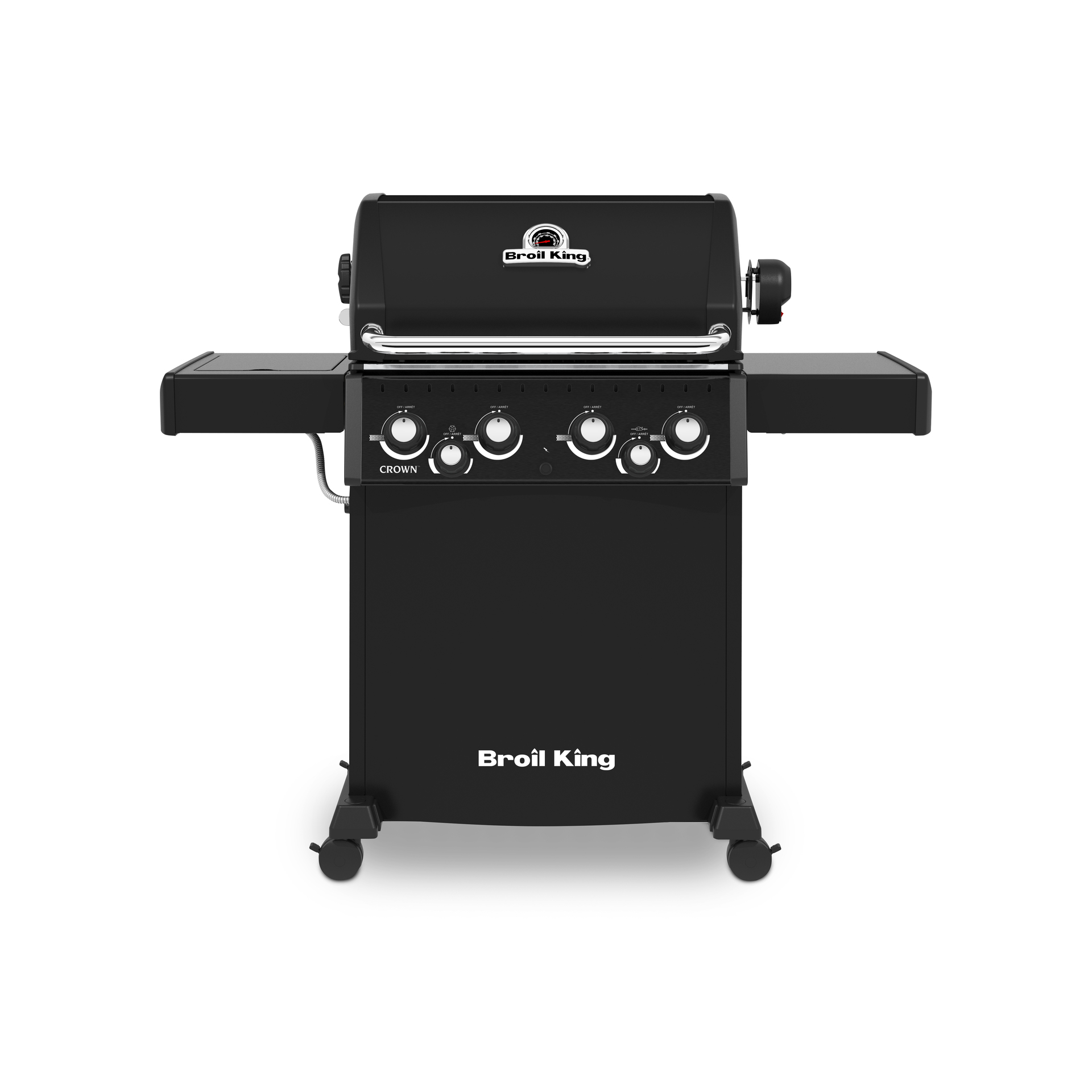 Broil king 2024 gasgrill regal 490